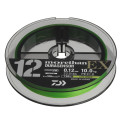 Daiwa Morethan DURASENSOR 12 BRAID EX+Si3 150m / 0,05mm / lime green