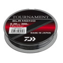 Żyłka Daiwa Tournament SLR 300m 0,20mm - grey transparent Żyłka Daiwa Tournament SLR 300m 0,20mm - grey transparent