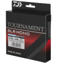 Żyłka Daiwa Tournament SLR 300, 0,23mm - grey transparent