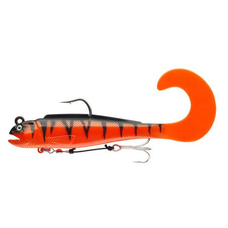 Przynęta Daiwa GrandWave D-Wolf Curly 21cm - king crab Przynęta Daiwa GrandWave D-Wolf Curly 21cm - king crab