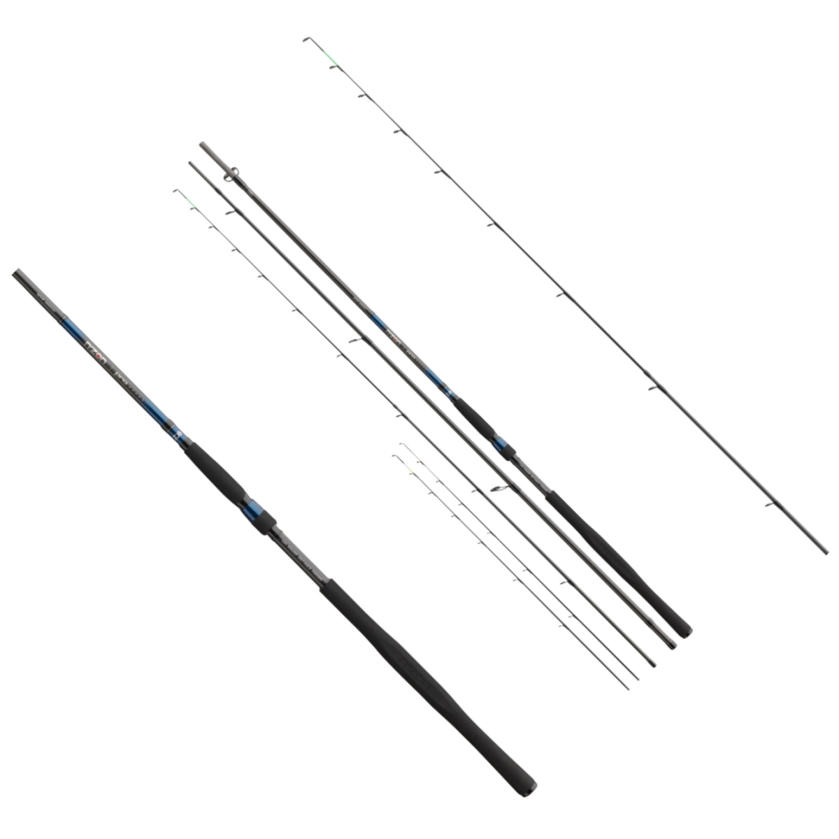 Wędka Daiwa N'Zon Pro Staff Feeder 305cm / do 40g Wędka Daiwa N'Zon Pro Staff Feeder 305cm / do 40g