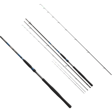 Wędka Daiwa N'Zon Pro Staff Power Feeder 335cm / do 80g