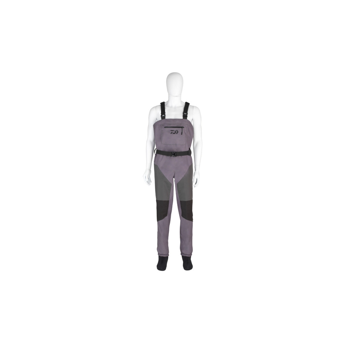 Wodery Daiwa D-Vec Breathable Waders roz.M Wodery Daiwa D-Vec Breathable Waders roz.M