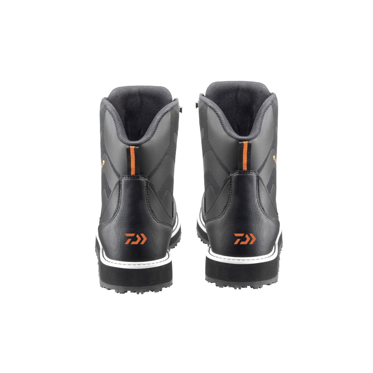 Daiwa D-VEC Wading PRO Boots Wading Pro roz.42 - black orange Daiwa D-VEC Wading PRO Boots Wading Pro roz.42 - black orange