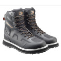Buty Daiwa D-VEC Wading PRO Boots Wading Pro roz.43 - black orange Buty Daiwa D-VEC Wading PRO Boots Wading Pro roz.43 - black orange