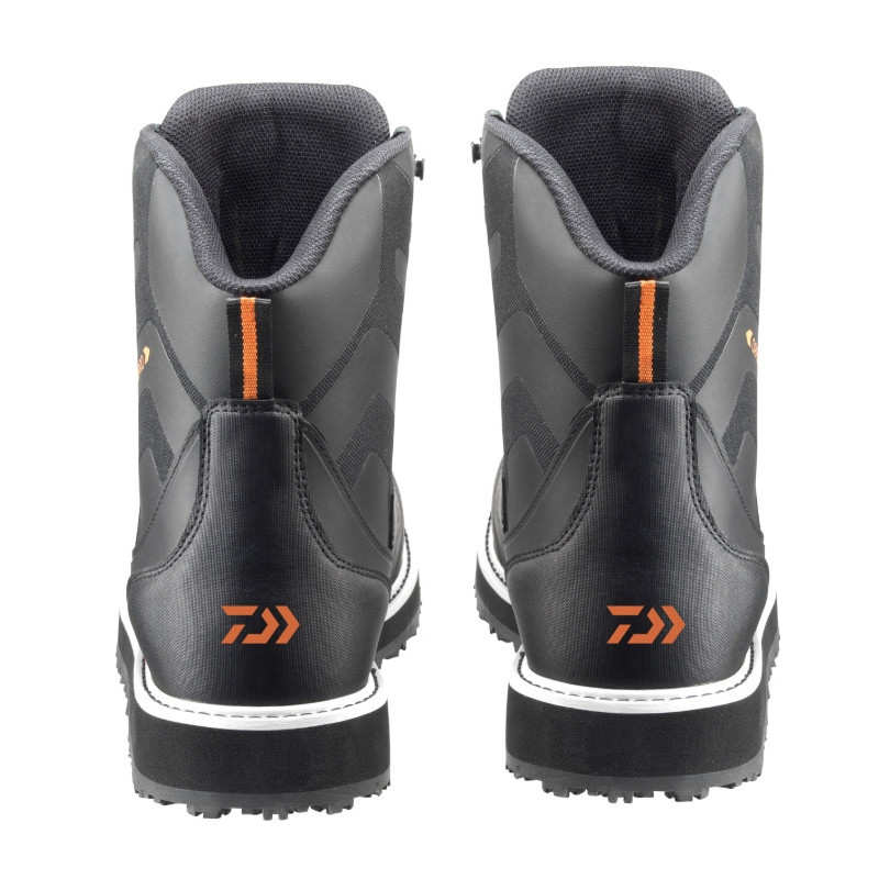 Buty Daiwa D-VEC Wading PRO Boots Wading Pro roz.43 - black orange Buty Daiwa D-VEC Wading PRO Boots Wading Pro roz.43 - black orange