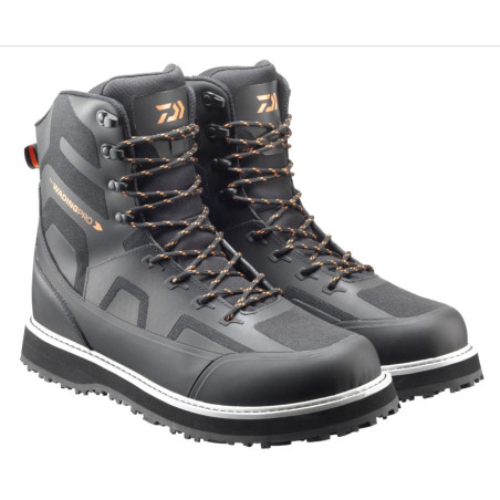 Buty Daiwa D-VEC Wading PRO Boots Wading Pro roz.44 - black orange