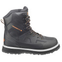 Buty Daiwa D-VEC Wading PRO Boots Wading Pro roz.44 - black orange Buty Daiwa D-VEC Wading PRO Boots Wading Pro roz.44 - black orange