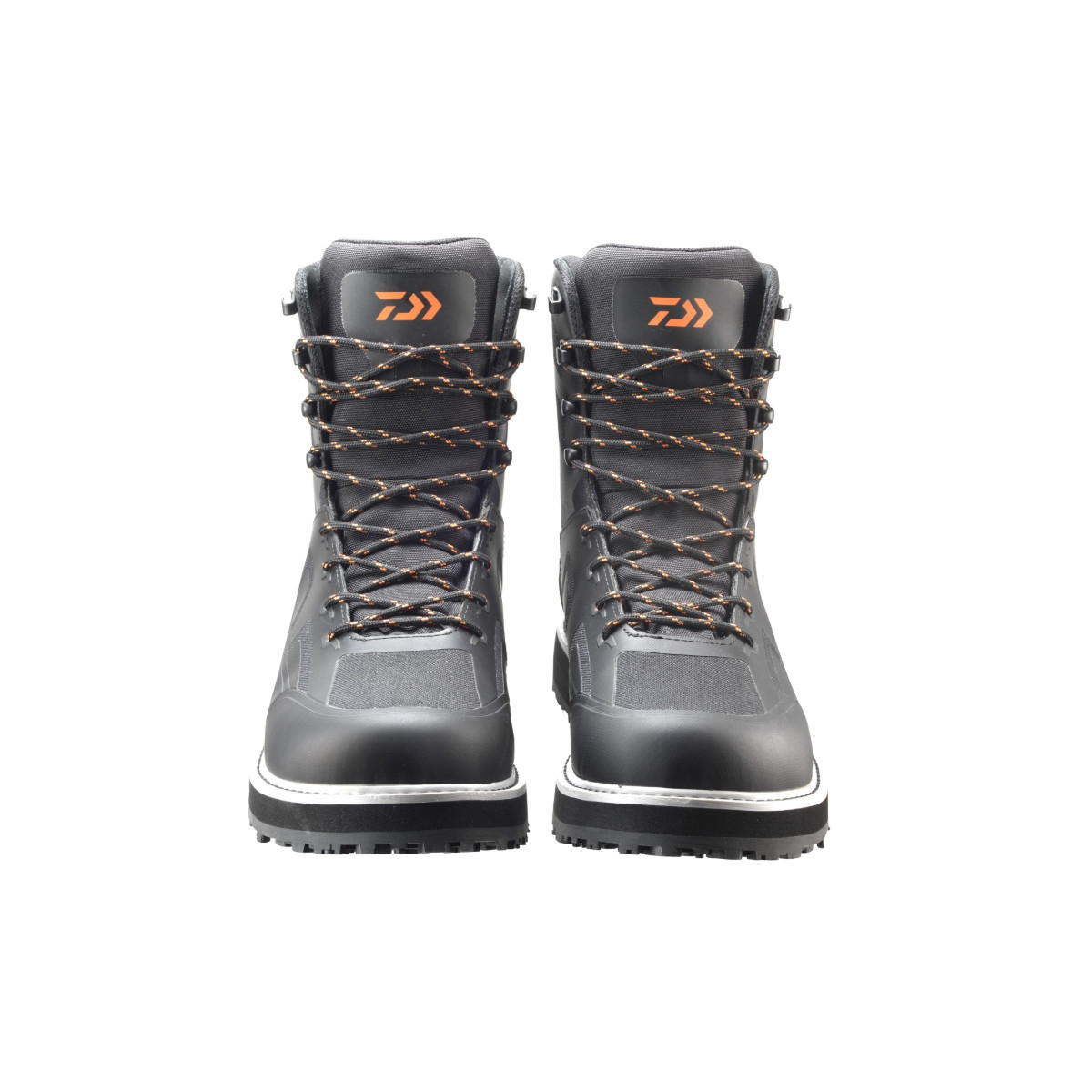 Buty Daiwa D-VEC Wading PRO Boots Wading Pro roz.44 - black orange Buty Daiwa D-VEC Wading PRO Boots Wading Pro roz.44 - black orange