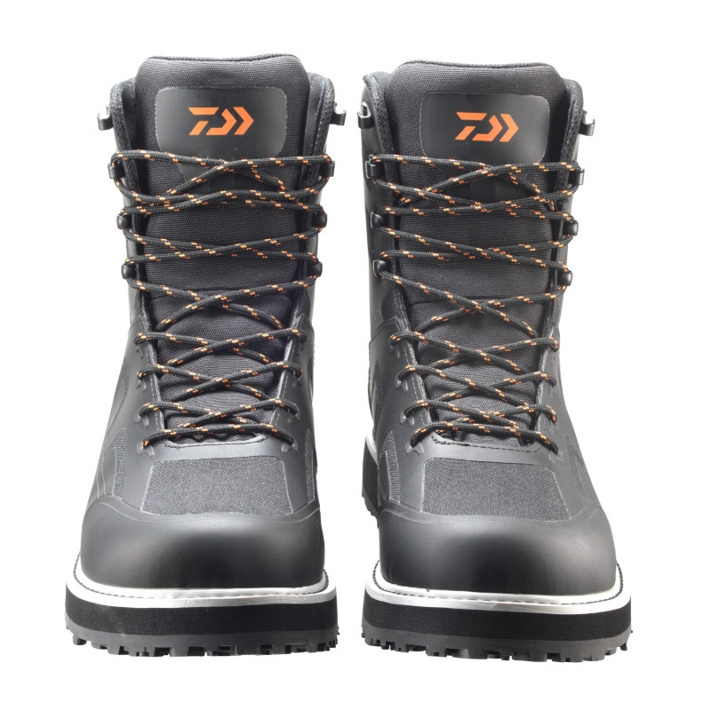 Buty Daiwa D-VEC Wading PRO Boots Wading Pro roz.44 - black orange Buty Daiwa D-VEC Wading PRO Boots Wading Pro roz.44 - black orange