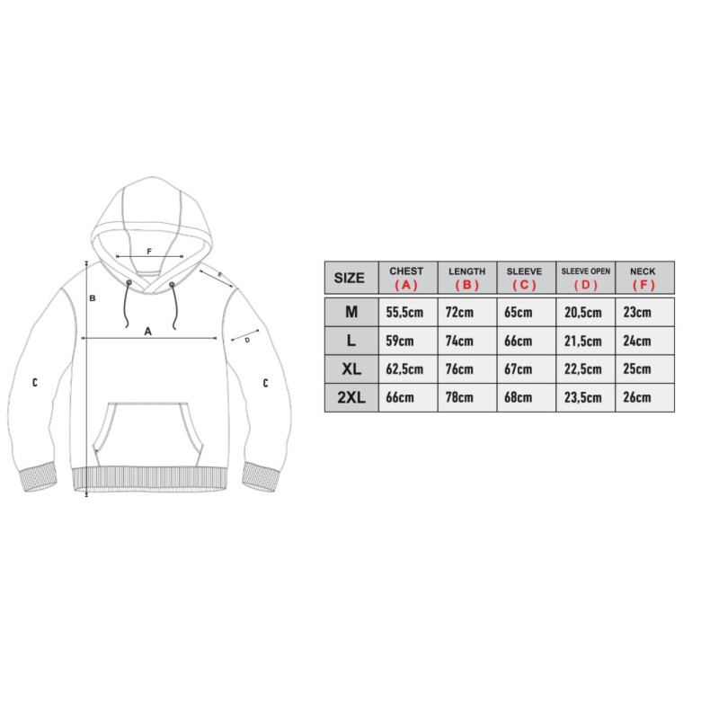 Bluza Daiwa D-Vec Hoodie Zander roz.XL - dark olive