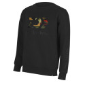 Bluza Daiwa D-VEC Crew Neck Camo roz.L - charcoal