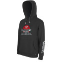 Bluza Daiwa Hoodie Japan Pike roz.L - charcoal Bluza Daiwa Hoodie Japan Pike roz.L - charcoal