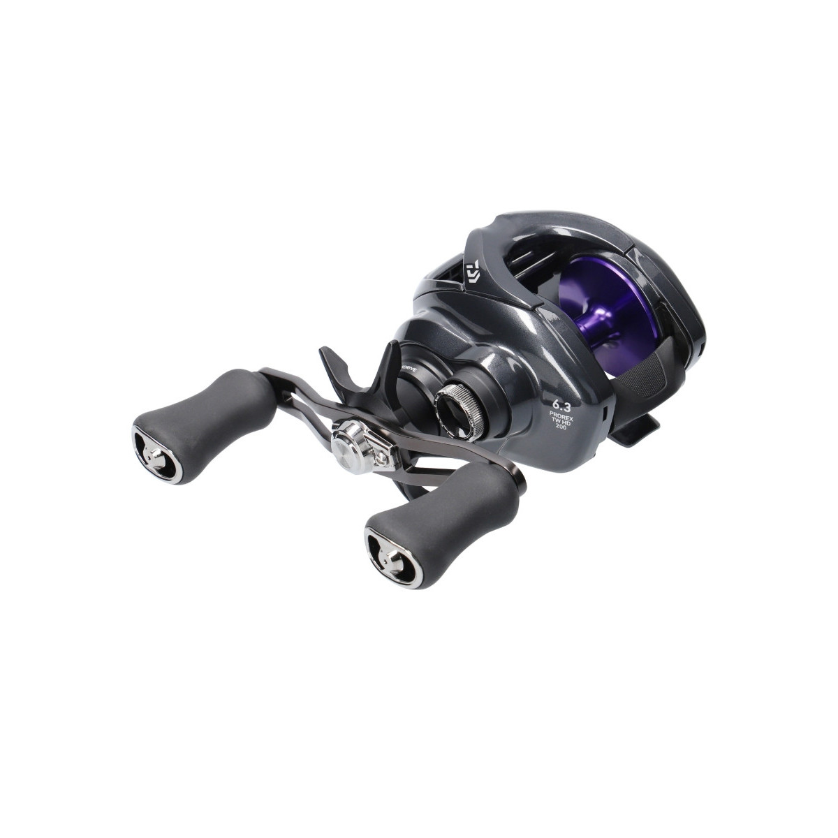 Multiplikator Daiwa 26 Prorex TW HD 200 Multiplikator Daiwa 26 Prorex TW HD 200