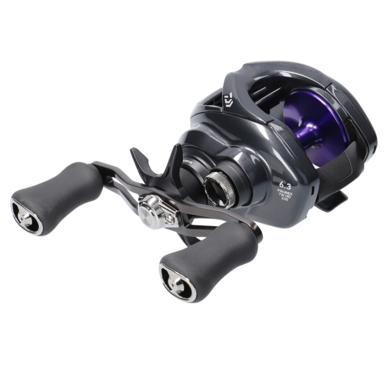 Multiplikator Daiwa 26 Prorex TW HD 200 Multiplikator Daiwa 26 Prorex TW HD 200