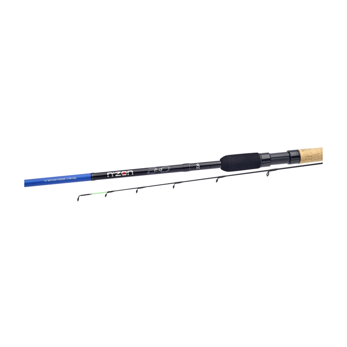 Wędka Daiwa N'Zon 2.0 Method Feeder 366cm / do 60g Wędka Daiwa N'Zon 2.0 Method Feeder 366cm / do 60g