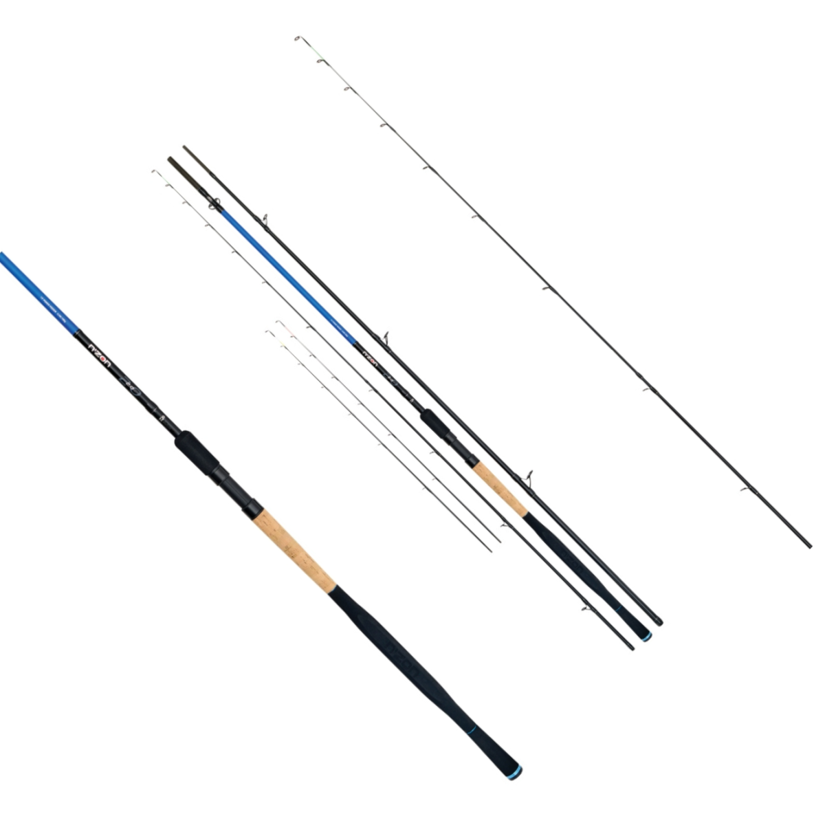 Wędka Daiwa N'Zon 2.0 Power Feeder 396cm / do 100g Wędka Daiwa N'Zon 2.0 Power Feeder 396cm / do 100g