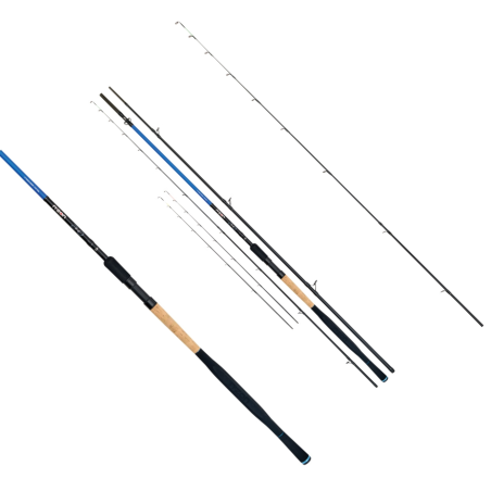 Wędka Daiwa N'Zon 2.0 Power Feeder 396cm / do 100g