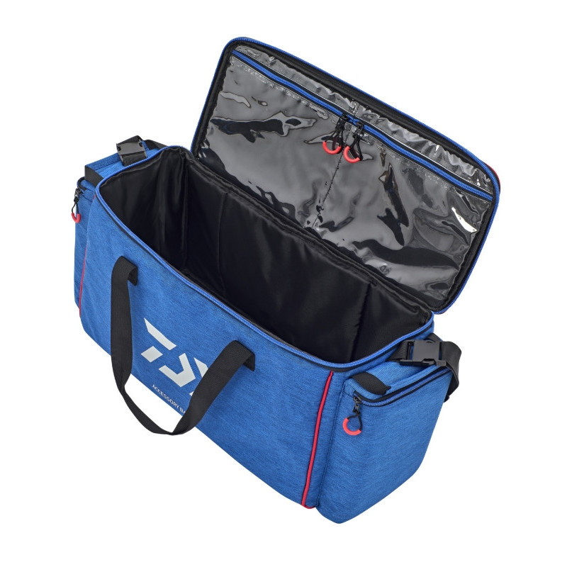 Torba Daiwa N'Zon Accessory Bag 68x30x26cm Torba Daiwa N'Zon Accessory Bag 68x30x26cm