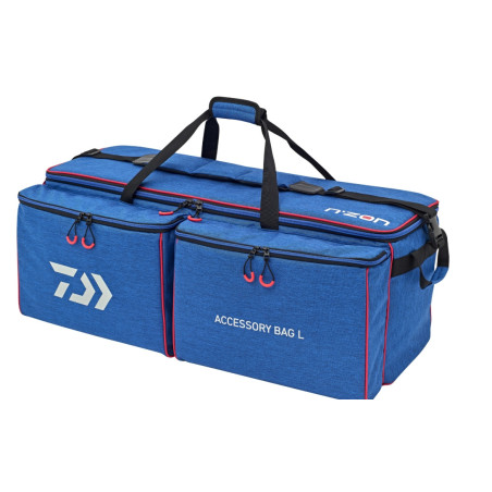 Torba Daiwa N'Zon Accessory Bag 86x36x29cm Torba Daiwa N'Zon Accessory Bag 86x36x29cm