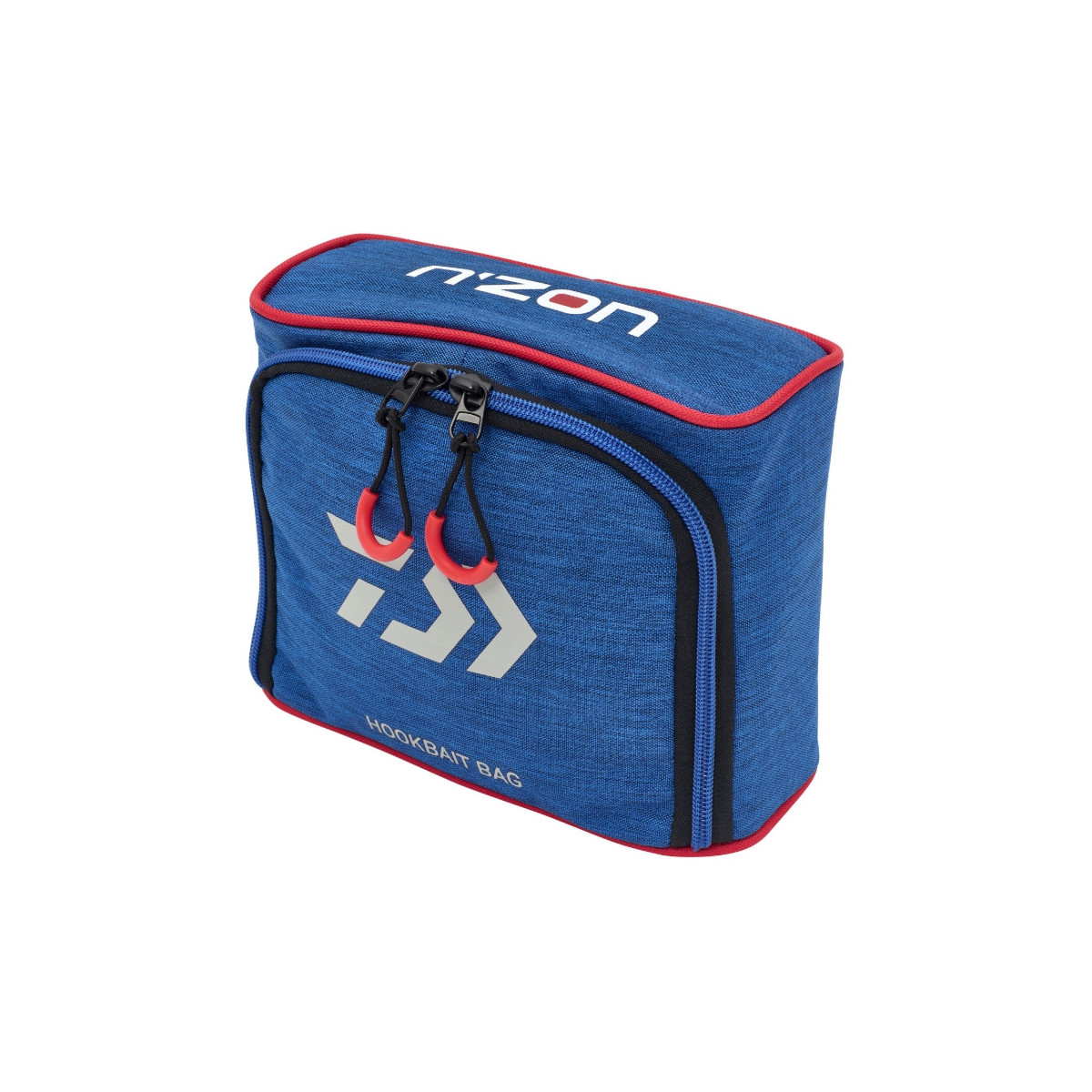 Torba na przypony Daiwa N'Zon Hookbait Bag 21x16x8cm Torba na przypony Daiwa N'Zon Hookbait Bag 21x16x8cm