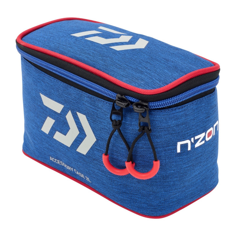 Torba na akcesoria Daiwa N'Zon Accessory Case 21x12x10cm Torba na akcesoria Daiwa N'Zon Accessory Case 21x12x10cm