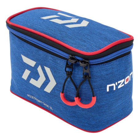 Torba na akcesoria Daiwa N'Zon Accessory Case 21x12x10cm Torba na akcesoria Daiwa N'Zon Accessory Case 21x12x10cm