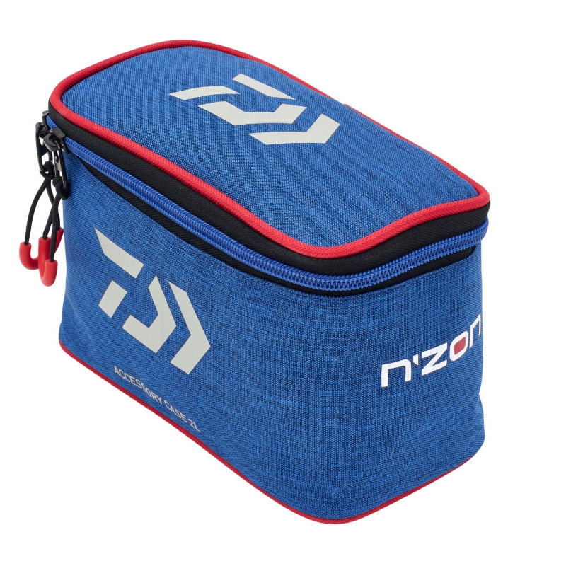 Torba na akcesoria Daiwa N'Zon Accessory Case 21x12x10cm Torba na akcesoria Daiwa N'Zon Accessory Case 21x12x10cm