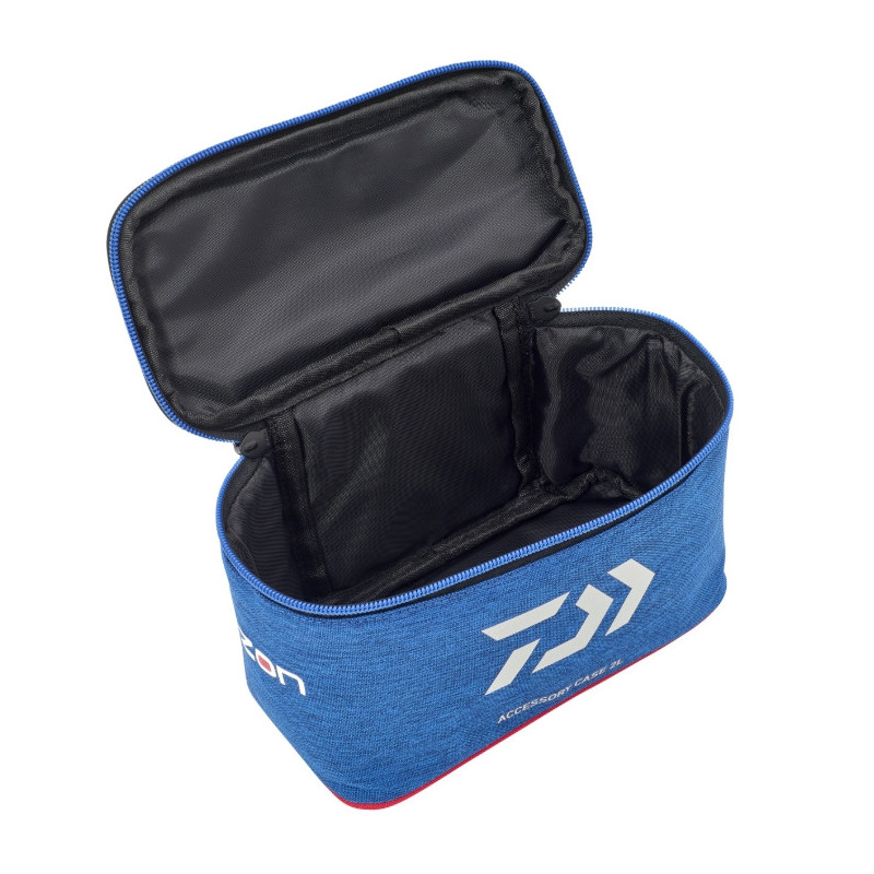 Torba na akcesoria Daiwa N'Zon Accessory Case 21x12x10cm Torba na akcesoria Daiwa N'Zon Accessory Case 21x12x10cm