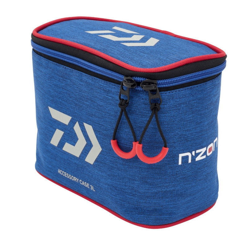 Torba na akcesoria Daiwa N'Zon Accessory Case 20x11x15cm Torba na akcesoria Daiwa N'Zon Accessory Case 20x11x15cm