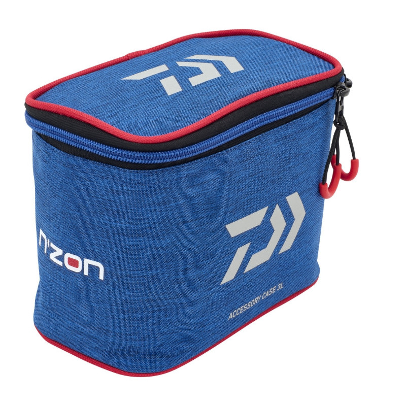 Torba na akcesoria Daiwa N'Zon Accessory Case 20x11x15cm Torba na akcesoria Daiwa N'Zon Accessory Case 20x11x15cm