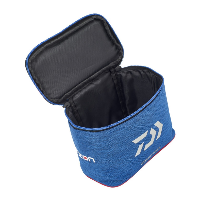 Torba na akcesoria Daiwa N'Zon Accessory Case 20x11x15cm Torba na akcesoria Daiwa N'Zon Accessory Case 20x11x15cm