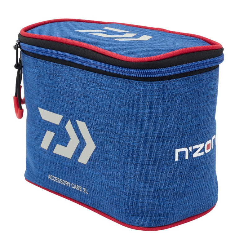 Torba na akcesoria Daiwa N'Zon Accessory Case 20x11x15cm Torba na akcesoria Daiwa N'Zon Accessory Case 20x11x15cm