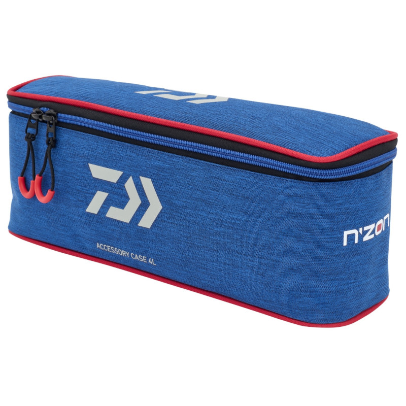 Torba na akcesoria Daiwa N'Zon Accessory Case 36x11x15cm Torba na akcesoria Daiwa N'Zon Accessory Case 36x11x15cm