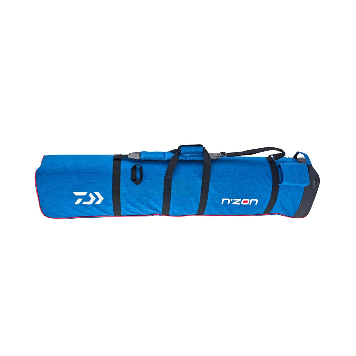 Pokrowiec na szczytówki Daiwa N'Zon Rod Holdall 145cm Pokrowiec na szczytówki Daiwa N'Zon Rod Holdall 145cm
