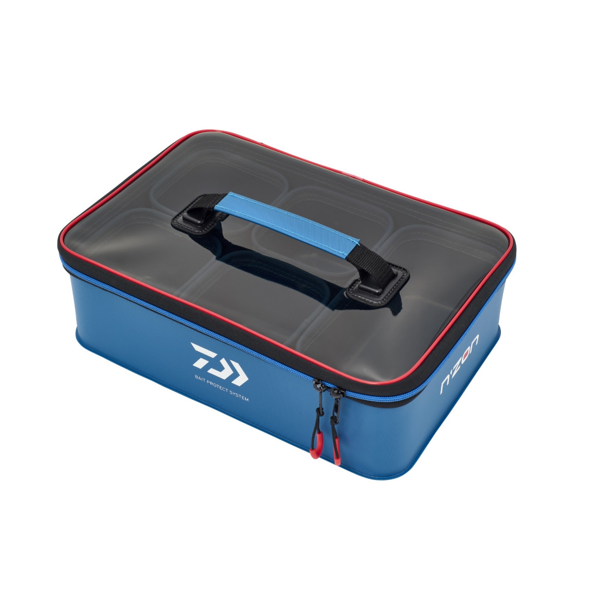 Torba na przynęty Daiwa N'Zon Bait Protect System 42x12x25cm Torba na przynęty Daiwa N'Zon Bait Protect System 42x12x25cm