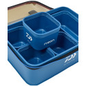 Torba na przynęty Daiwa N'Zon Bait Protect System 42x12x25cm Torba na przynęty Daiwa N'Zon Bait Protect System 42x12x25cm