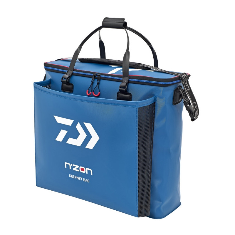 Torba na siatkę na ryby Daiwa N'Zon Keepnet Bag 60x54x30cm Torba na siatkę na ryby Daiwa N'Zon Keepnet Bag 60x54x30cm