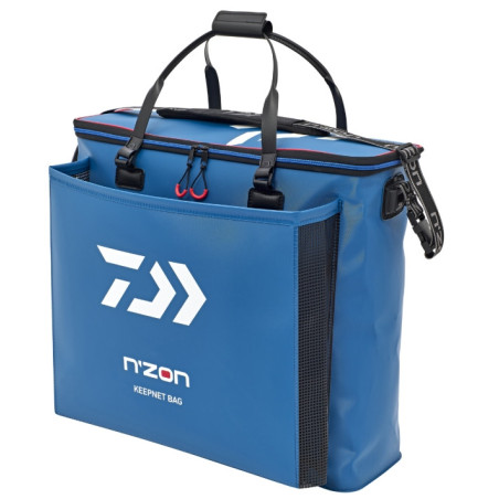 Torba na siatkę na ryby Daiwa N'Zon Keepnet Bag 60x54x30cm Torba na siatkę na ryby Daiwa N'Zon Keepnet Bag 60x54x30cm