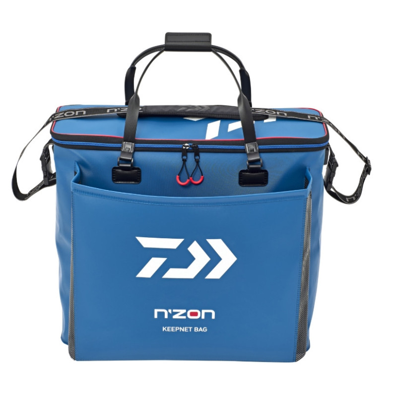 Torba na siatkę na ryby Daiwa N'Zon Keepnet Bag 60x54x30cm Torba na siatkę na ryby Daiwa N'Zon Keepnet Bag 60x54x30cm