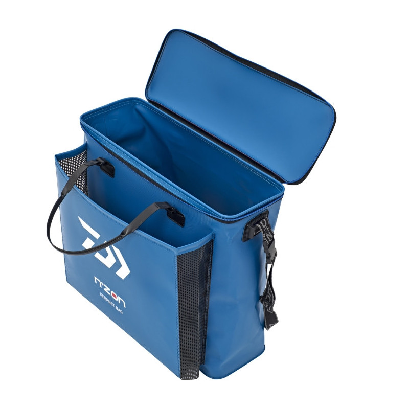 Torba na siatkę na ryby Daiwa N'Zon Keepnet Bag 60x54x30cm Torba na siatkę na ryby Daiwa N'Zon Keepnet Bag 60x54x30cm