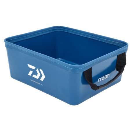 Pudełko Daiwa N'Zon Groundbait Bowl 10L 29x13x26cm Pudełko Daiwa N'Zon Groundbait Bowl 10L 29x13x26cm