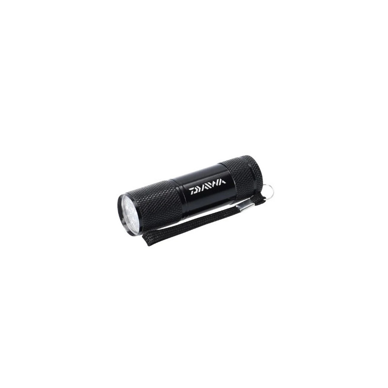 Latarka UV Daiwa UV Torch Latarka UV Daiwa UV Torch