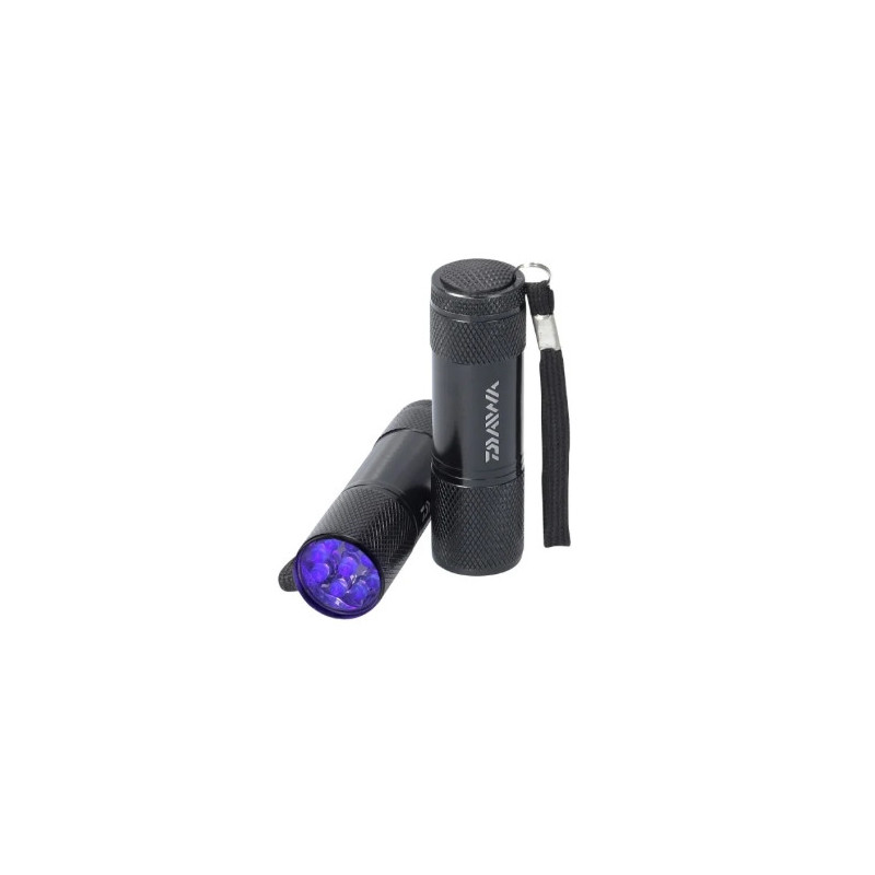 Latarka UV Daiwa UV Torch Latarka UV Daiwa UV Torch