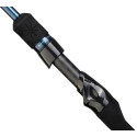 Wędka Mikado Darkstar Sensitive 330cm / 1-40g