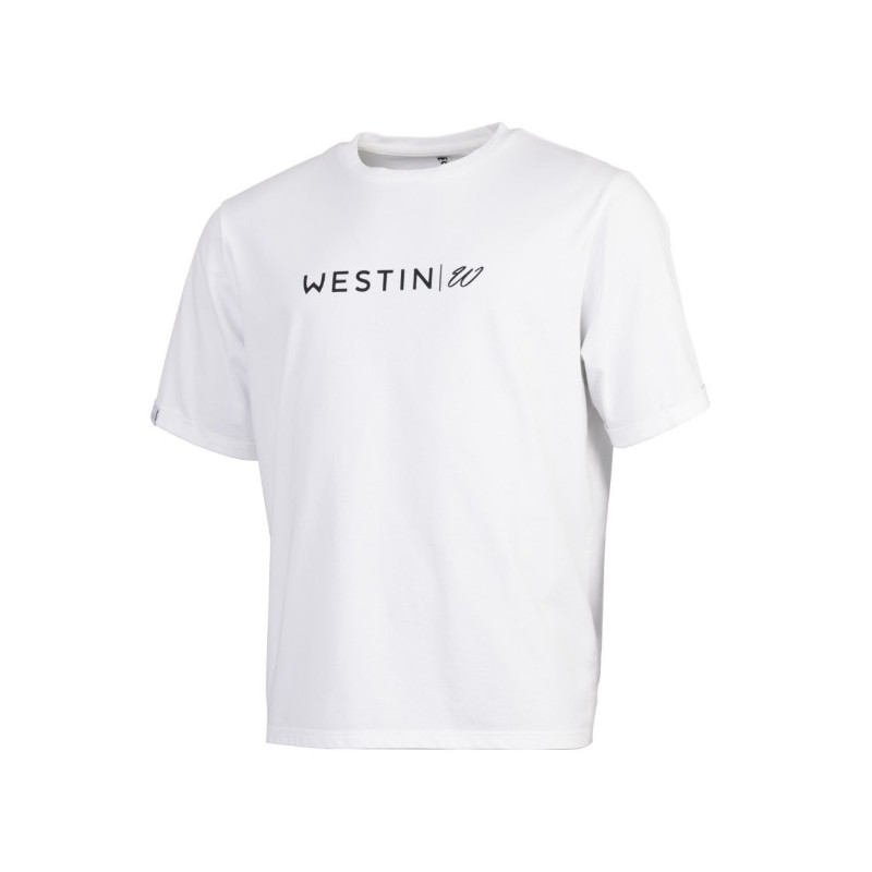 Koszulka Westin W RANGE T-SHIRT roz.M - biała Koszulka Westin W RANGE T-SHIRT roz.M - biała