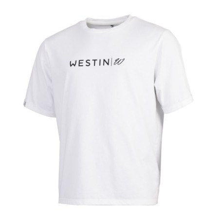 Koszulka Westin W RANGE T-SHIRT roz.XXL - biała Koszulka Westin W RANGE T-SHIRT roz.XXL - biała
