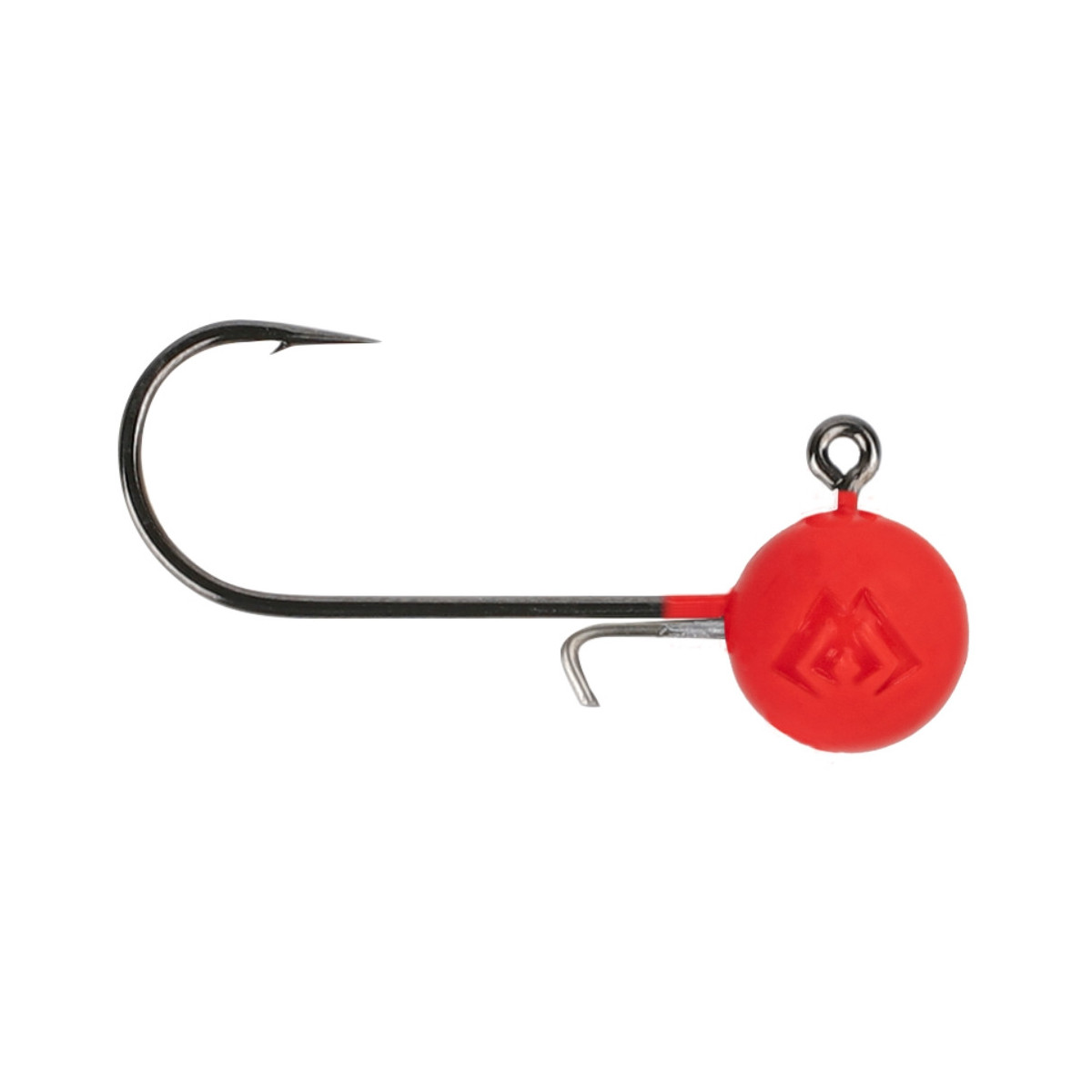 Główka jigowa Mikado JAWS CLASSIC ECO hak2 / 3g / UV POMARAŃCZOWA Główka jigowa Mikado JAWS CLASSIC ECO hak2 / 3g / UV POMARAŃCZOWA