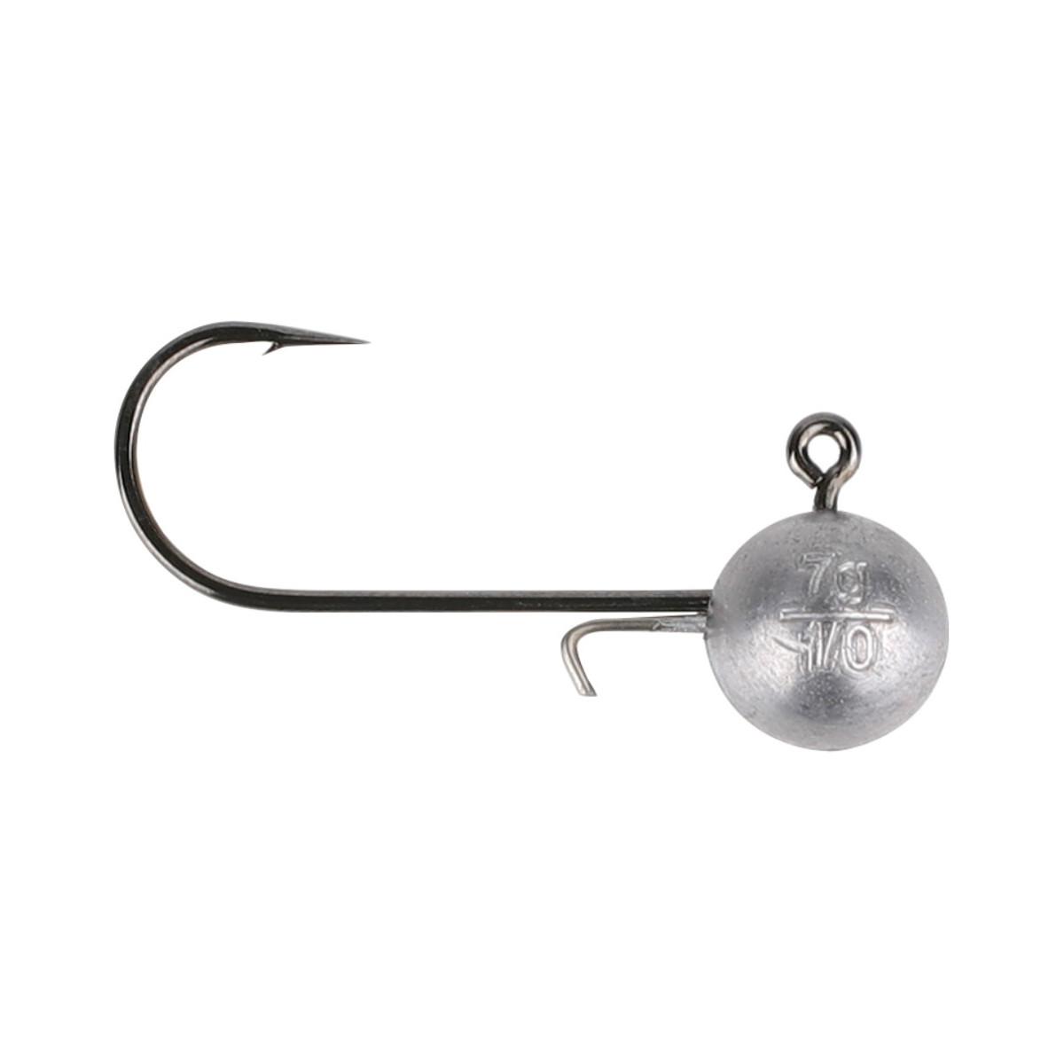 Główka Jigowa Mikado JAWS CLASSIC ECO CLASSIC hak2 / 5g / nikiel Główka Jigowa Mikado JAWS CLASSIC ECO CLASSIC hak2 / 5g / nikiel