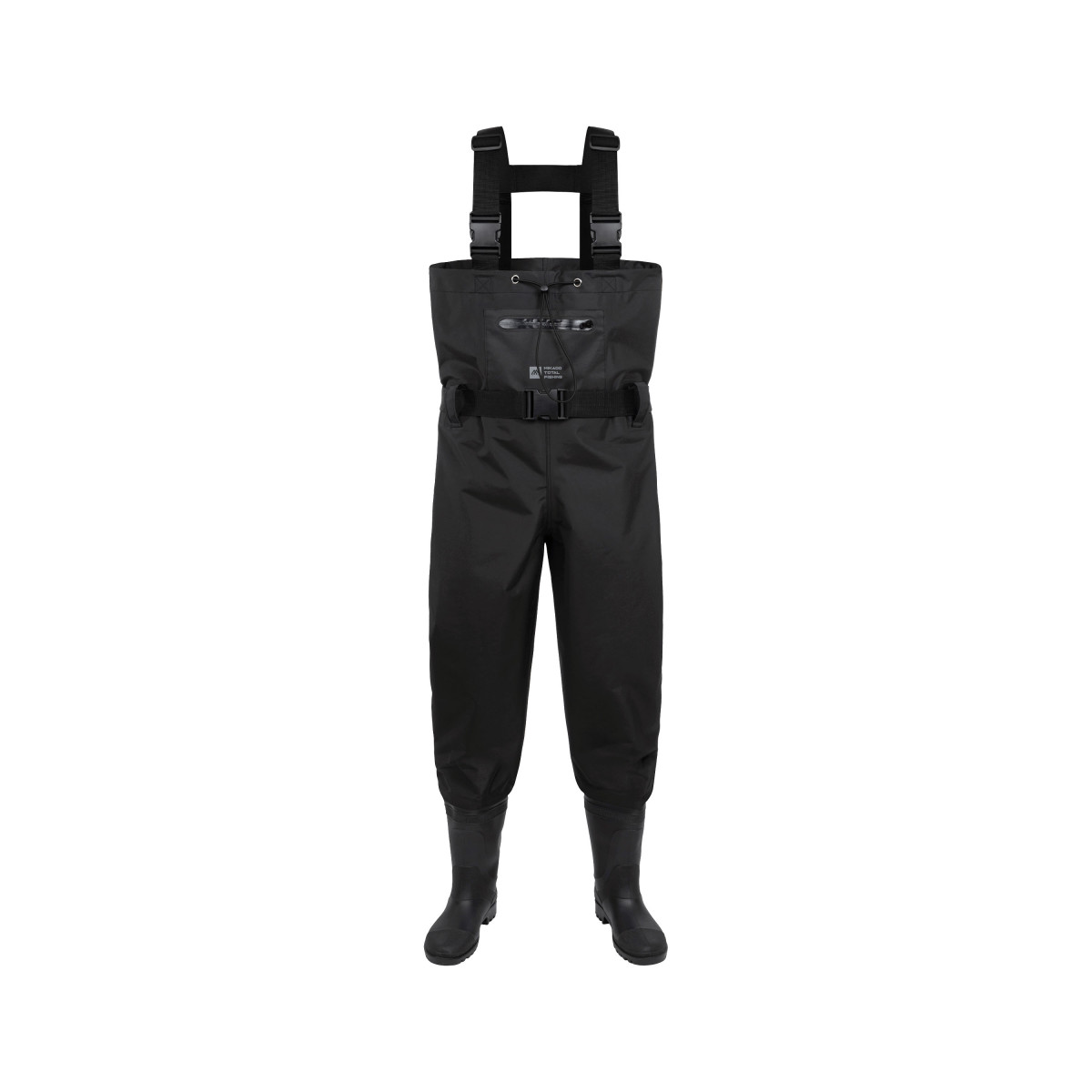 Spodniobuty Mikado UMS08 roz.47 - czarne basic Spodniobuty Mikado UMS08 roz.47 - czarne basic